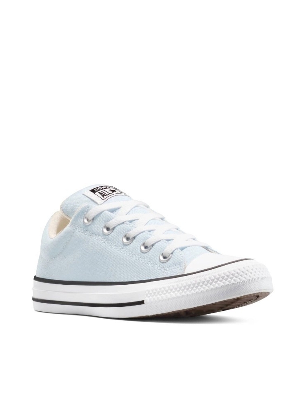 Converse Adult Men's 7 Women's 9 Street Ox Low Sneakers / Shoe In Light Blue NIB